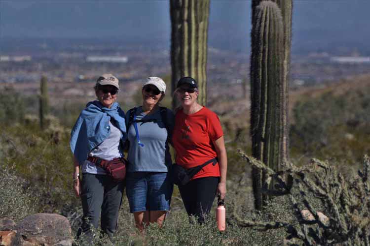 carol, debi, judi
